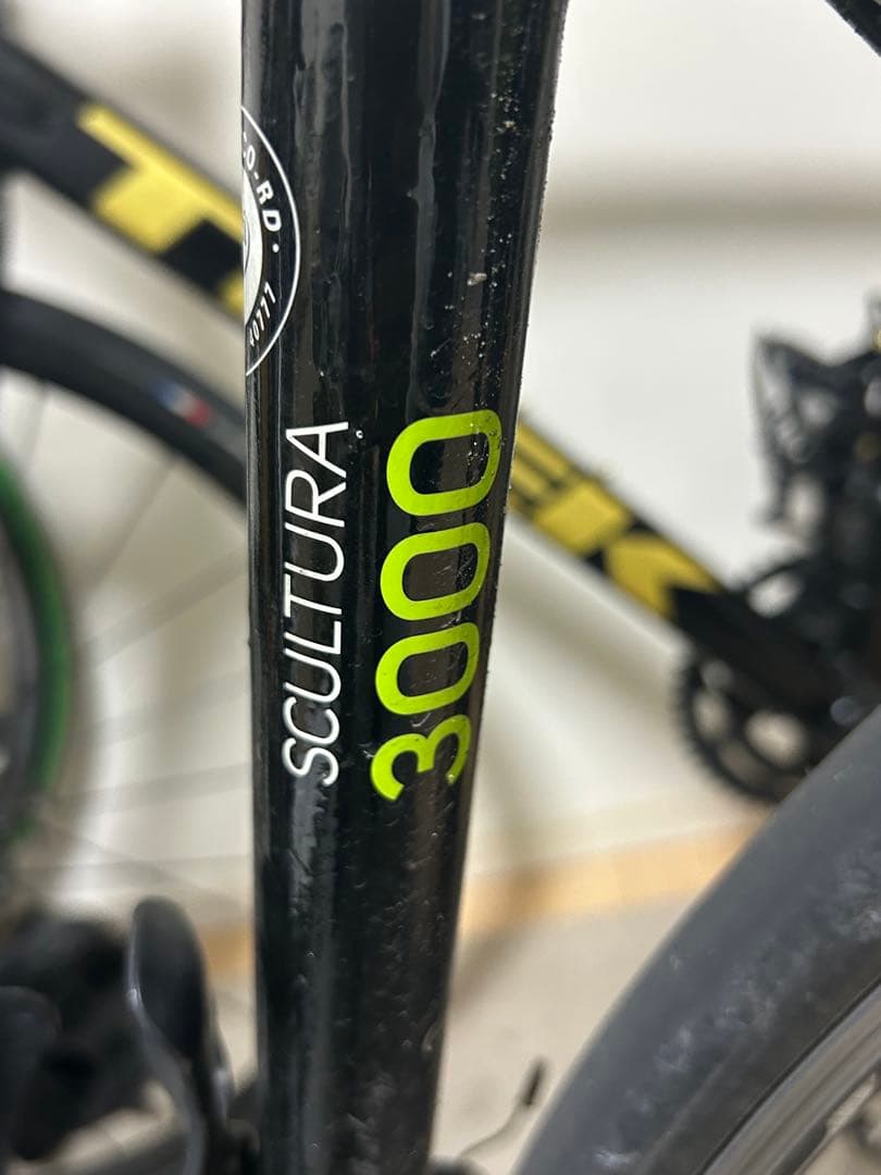 メリダスクルトゥーラ3000 フルカーボン