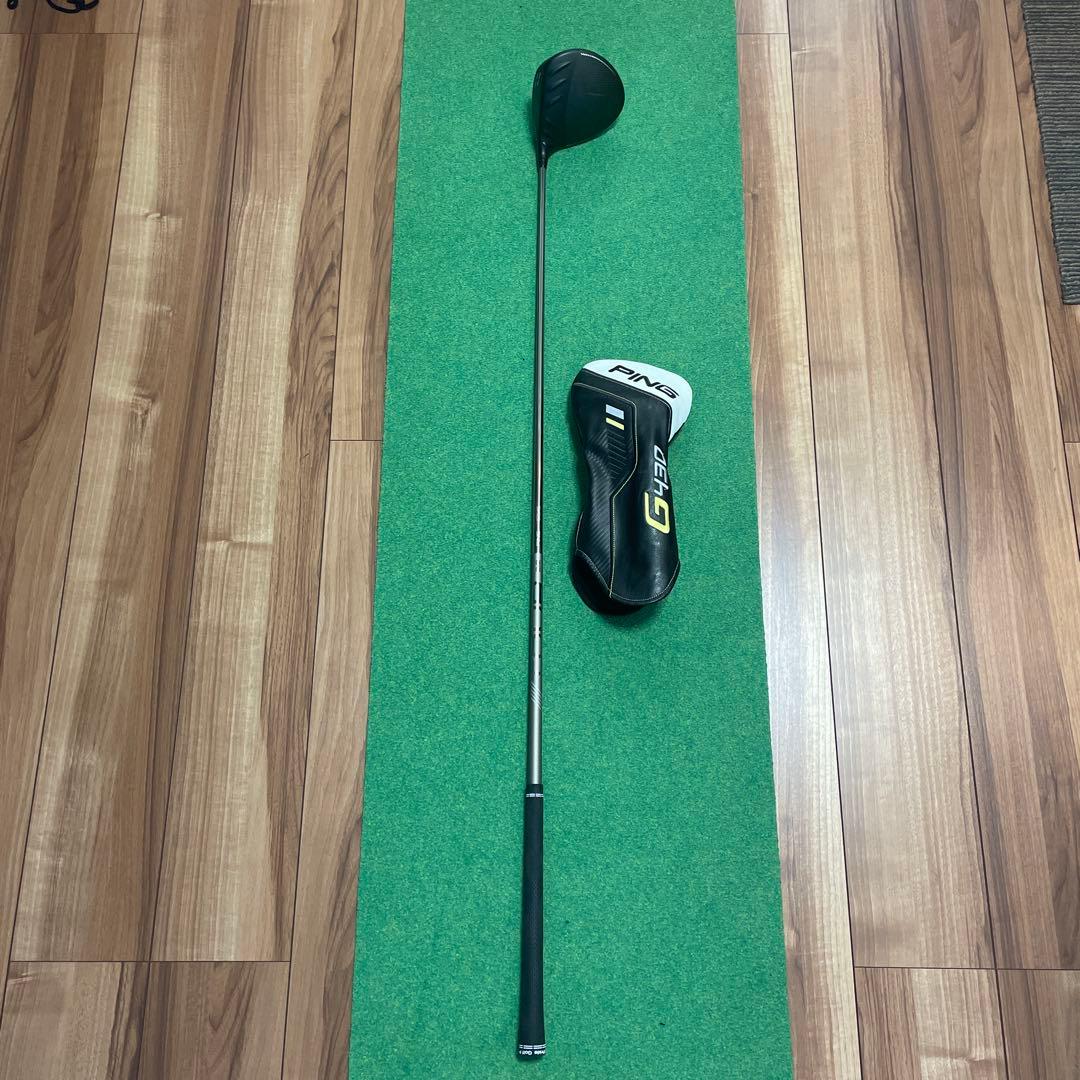 PING G430 MAX 10K ドライバー 10.5度　ツアー2.0 65S