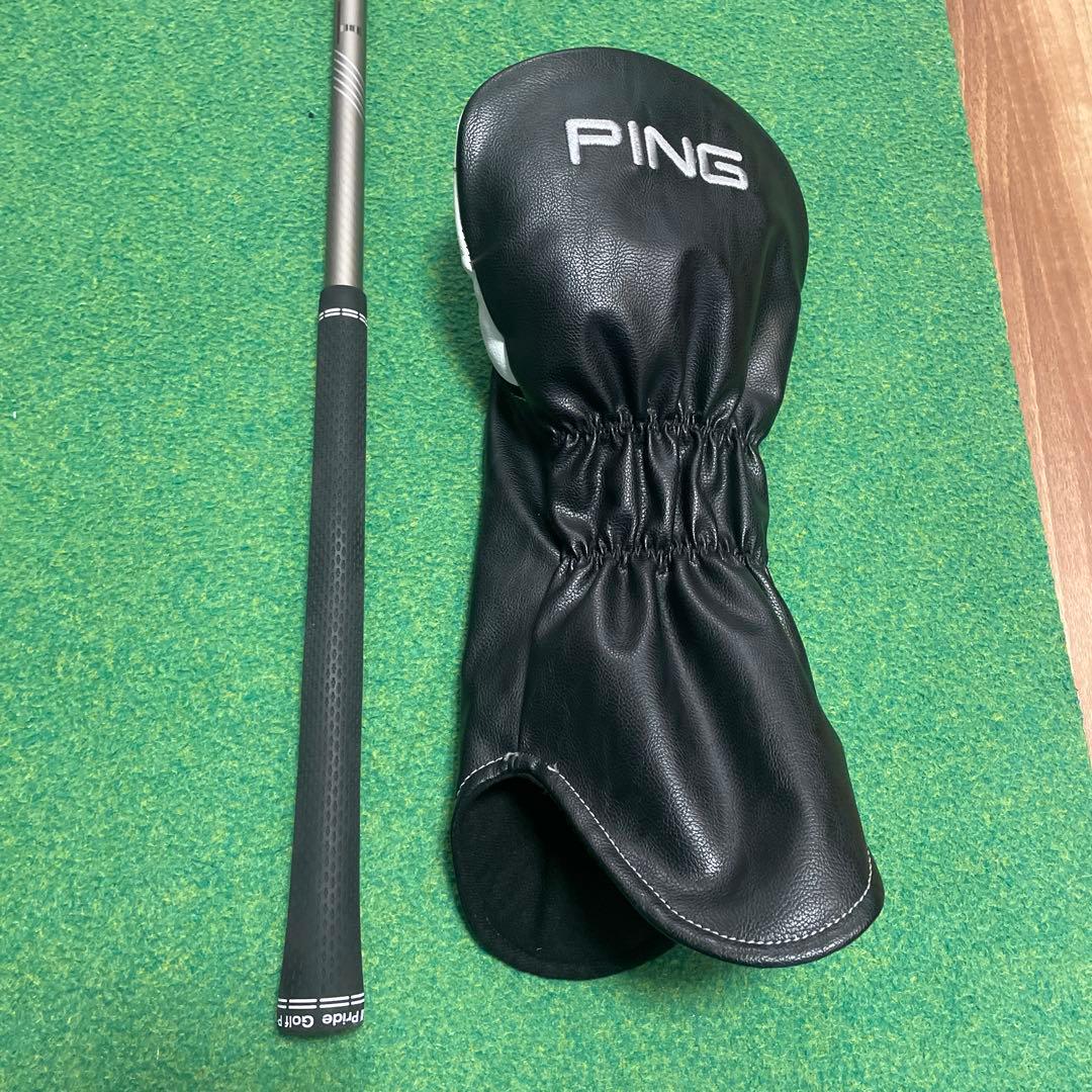 PING G430 MAX 10K ドライバー 10.5度　ツアー2.0 65S