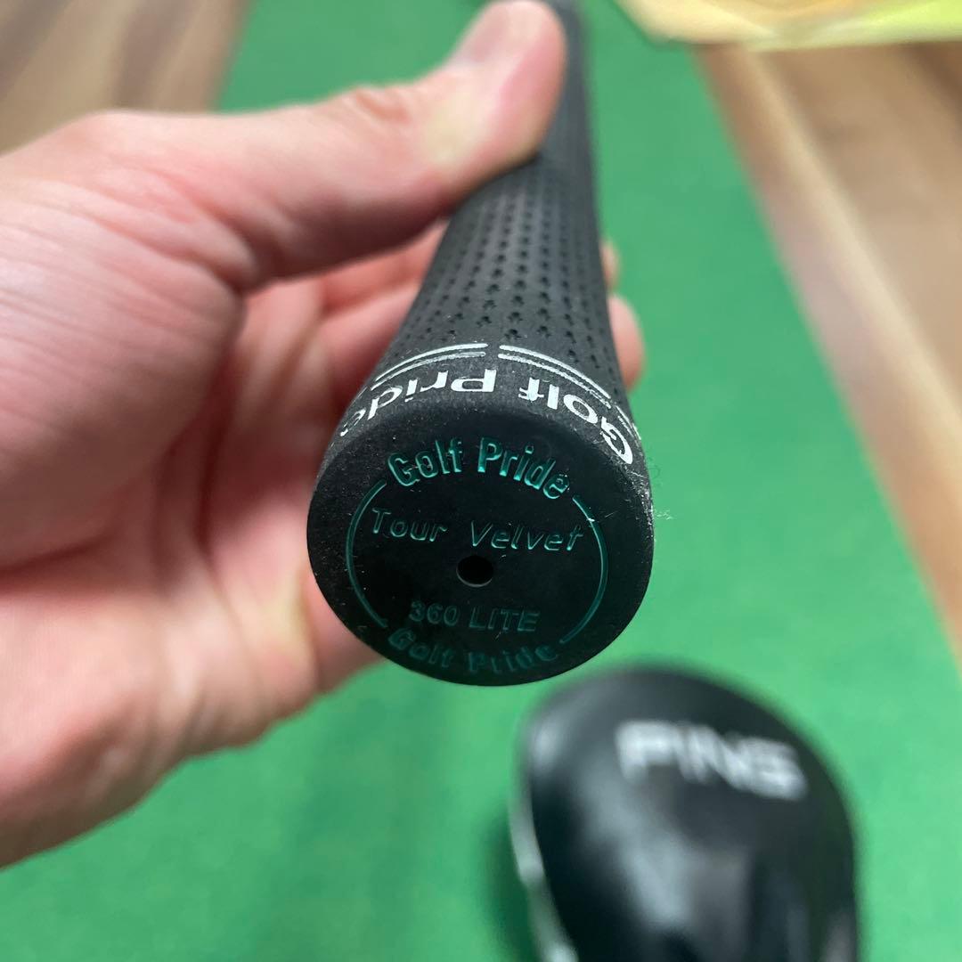 PING G430 MAX 10K ドライバー 10.5度　ツアー2.0 65S