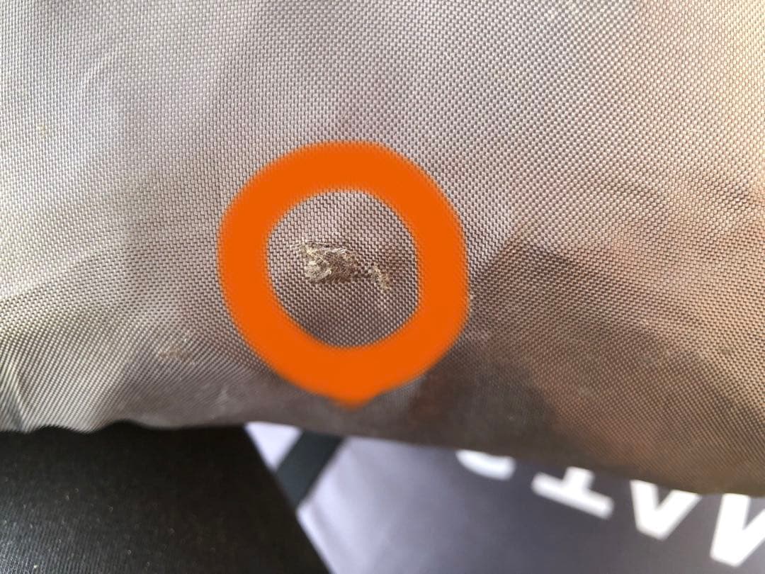 mm214様用　ogawa ピスタ34（廃盤色）3〜4人用テントシートマット一式