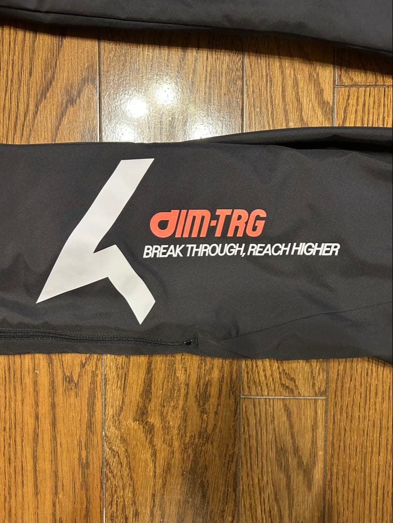 アシックス　A-I-M 中わたブレーカージャケット・パンツ　セットアップ