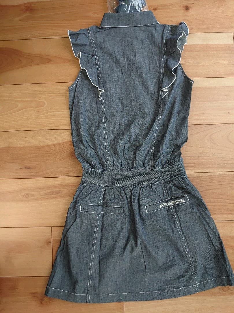 新品未使用　Master Bunny Edition ワンピース　パーリーゲイツ