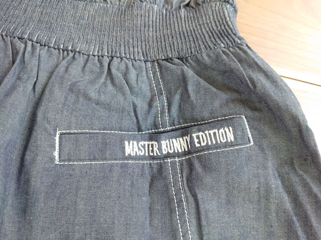 新品未使用　Master Bunny Edition ワンピース　パーリーゲイツ