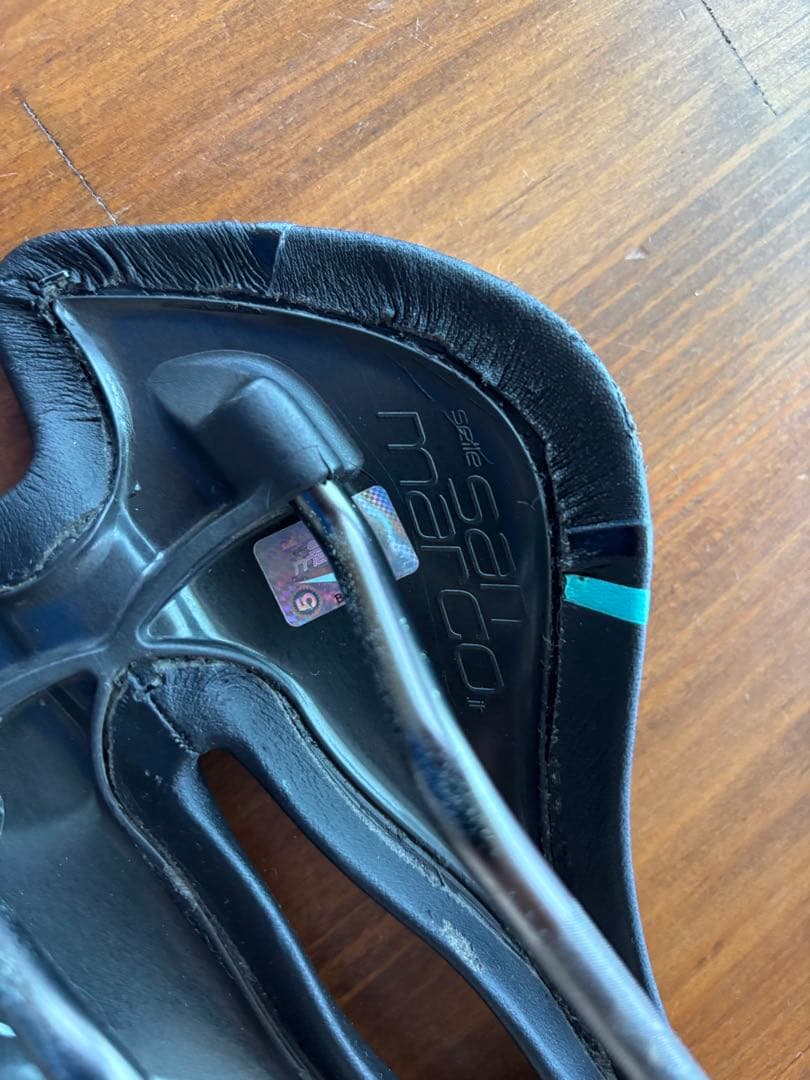 サンマルコ サドル チェレステ