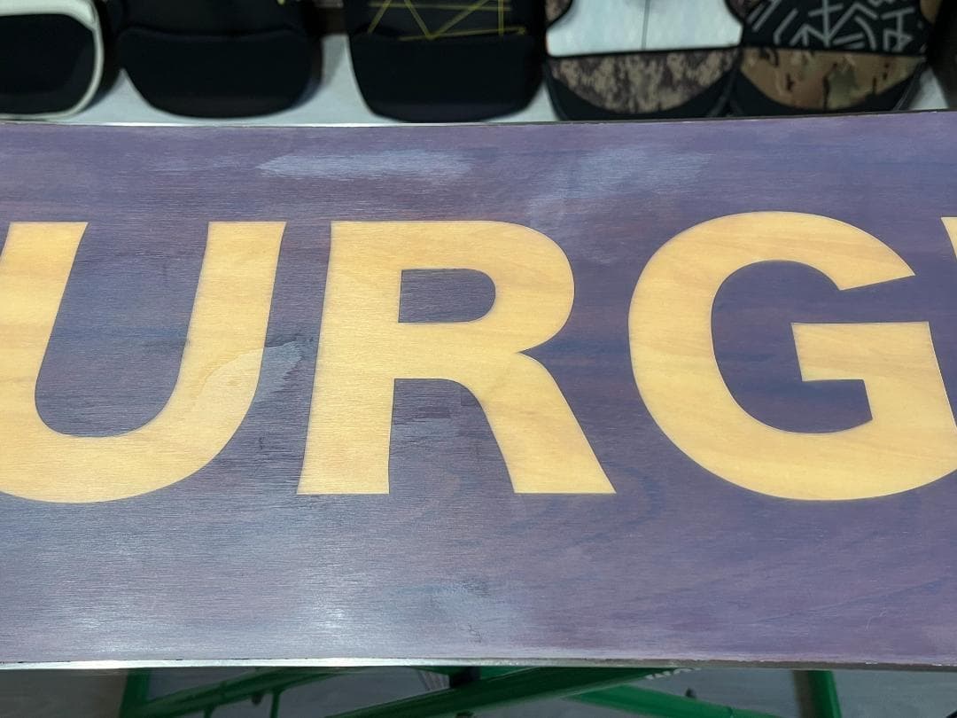 【値下げ】 18-19 SURGE MUSIC 152cm パイオニアモス