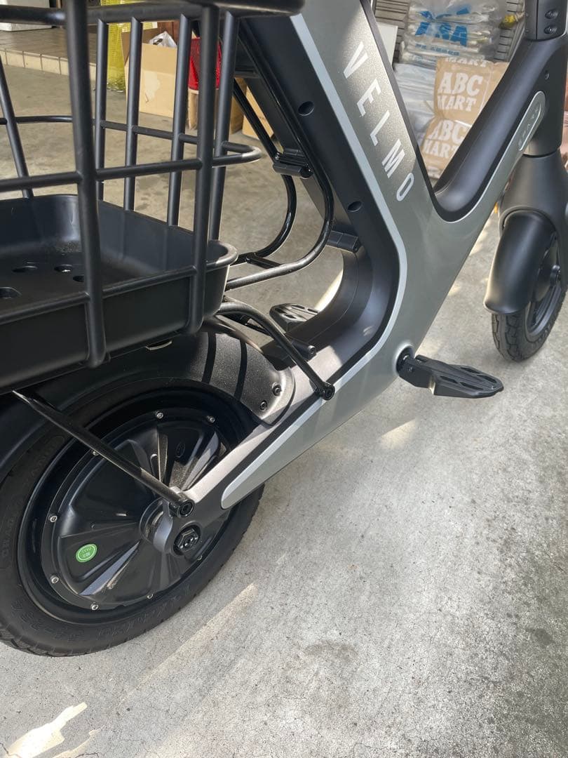 VELMO SPARK （付属品フル装備）