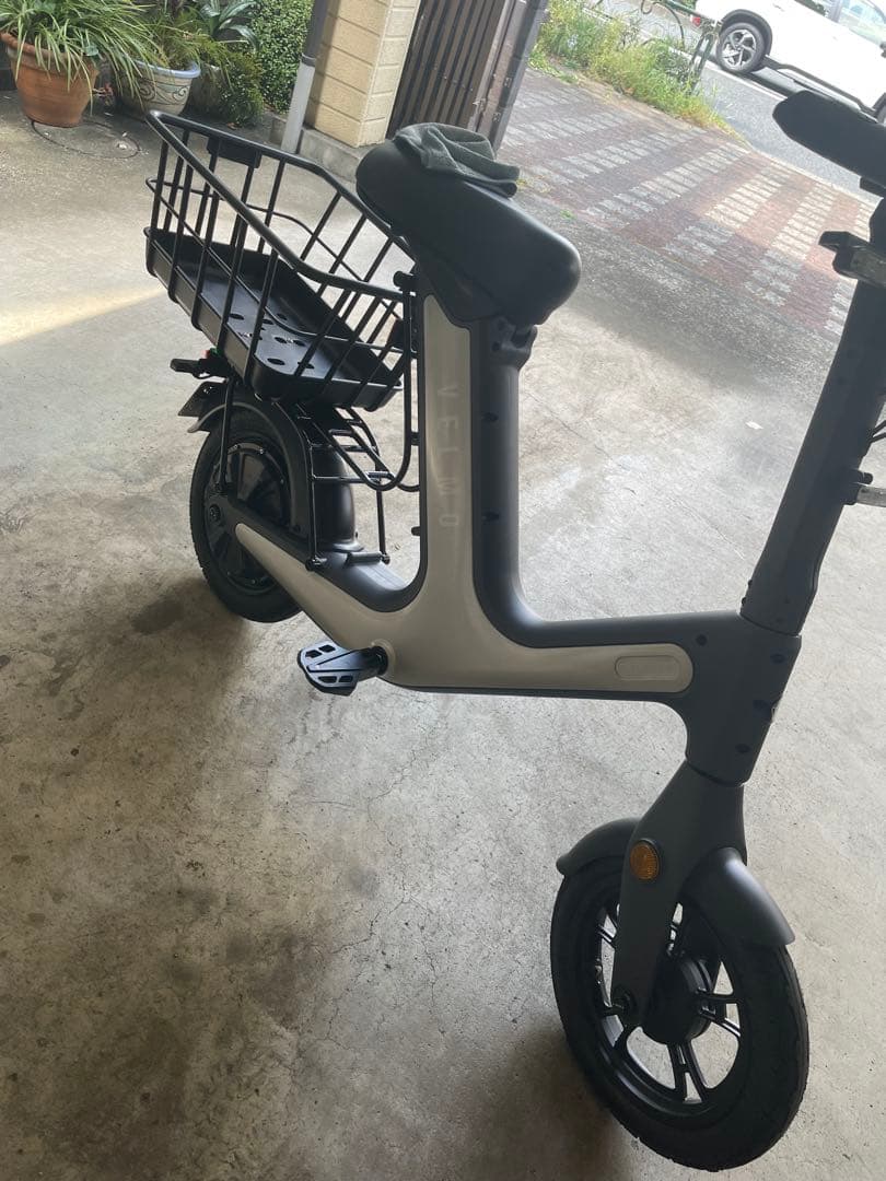 VELMO SPARK （付属品フル装備）