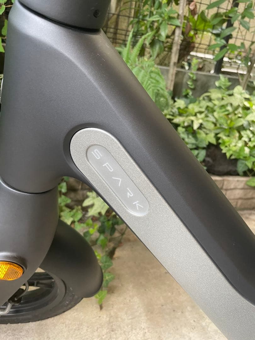 VELMO SPARK （付属品フル装備）