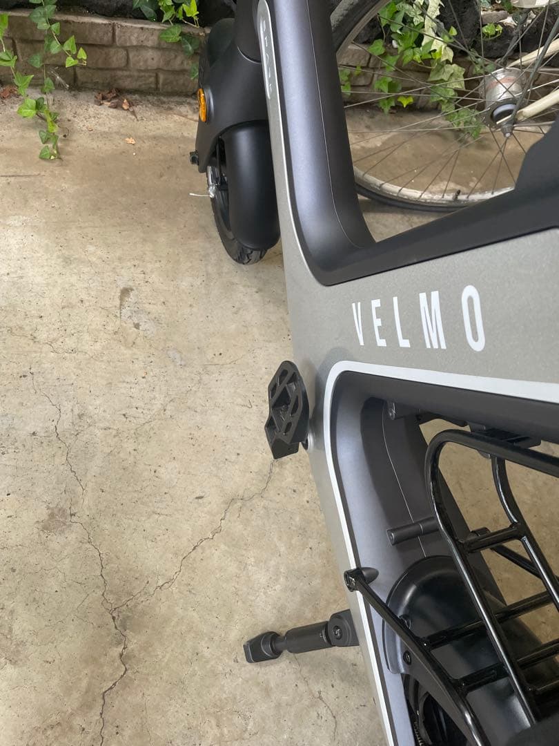 VELMO SPARK （付属品フル装備）