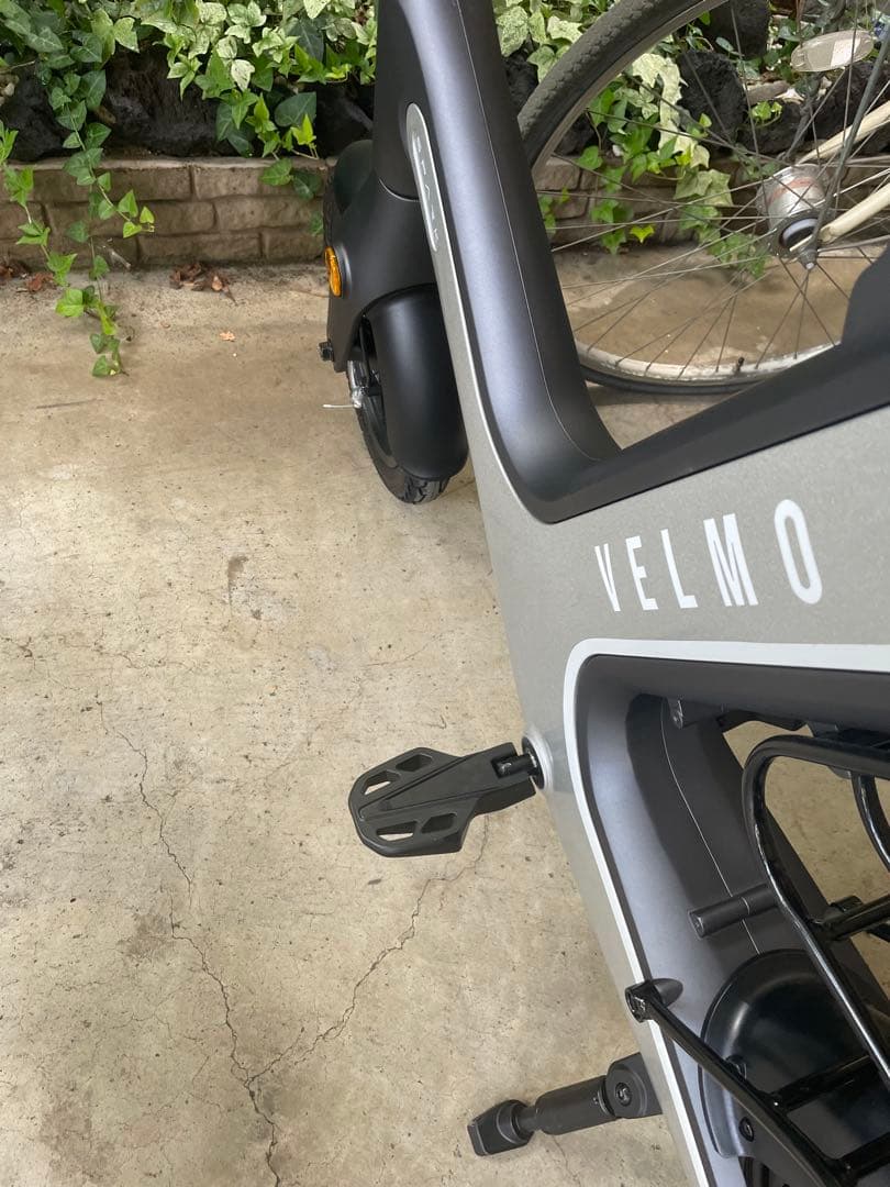 VELMO SPARK （付属品フル装備）