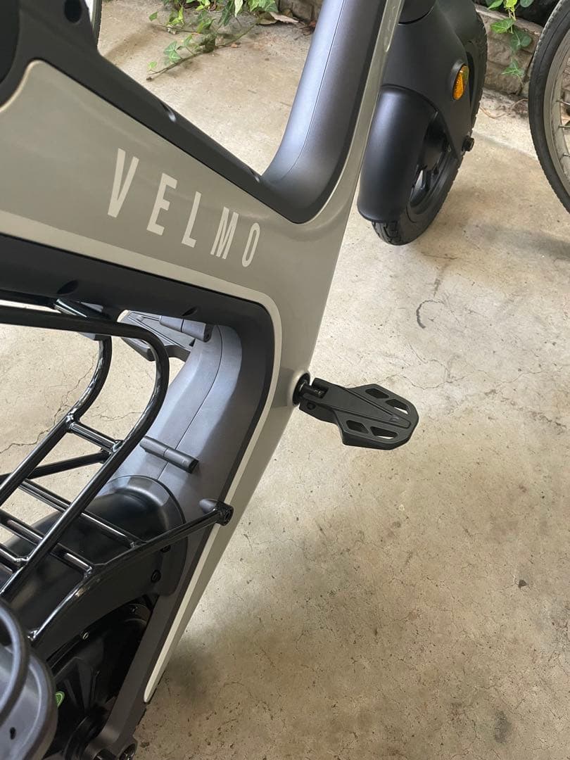 VELMO SPARK （付属品フル装備）