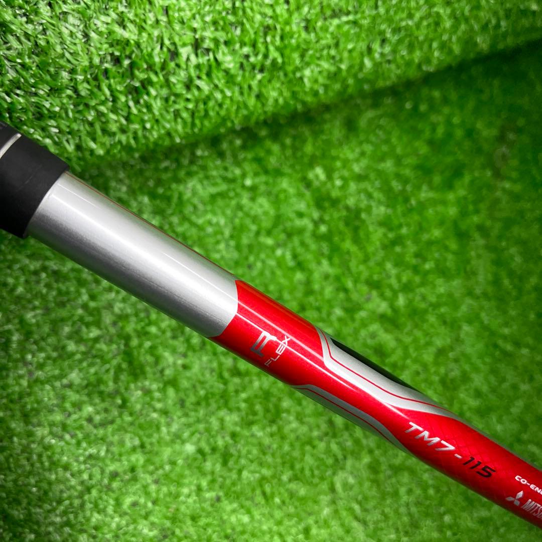 寶TI-1202 テーラーメイド RSi1 #7 アイアン TM7-115 R