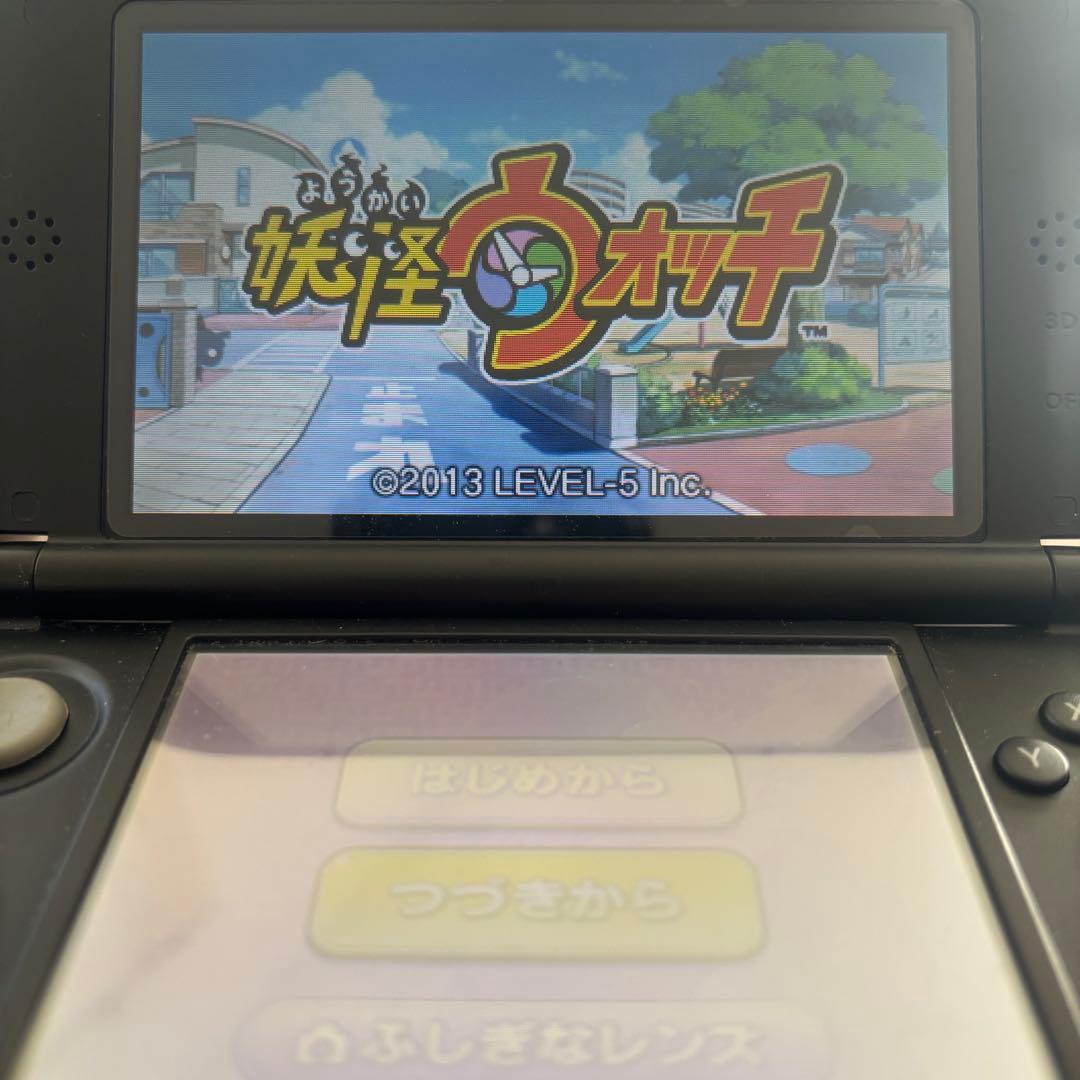 【動作確認⭕️】3DS 妖怪ウォッチシリーズ　9個セット