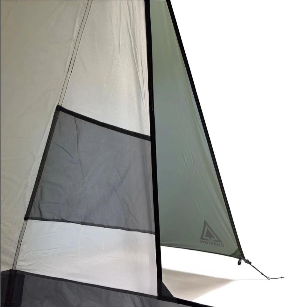 ★新品 Durston X-Mid2 Solid 2人用 1065g