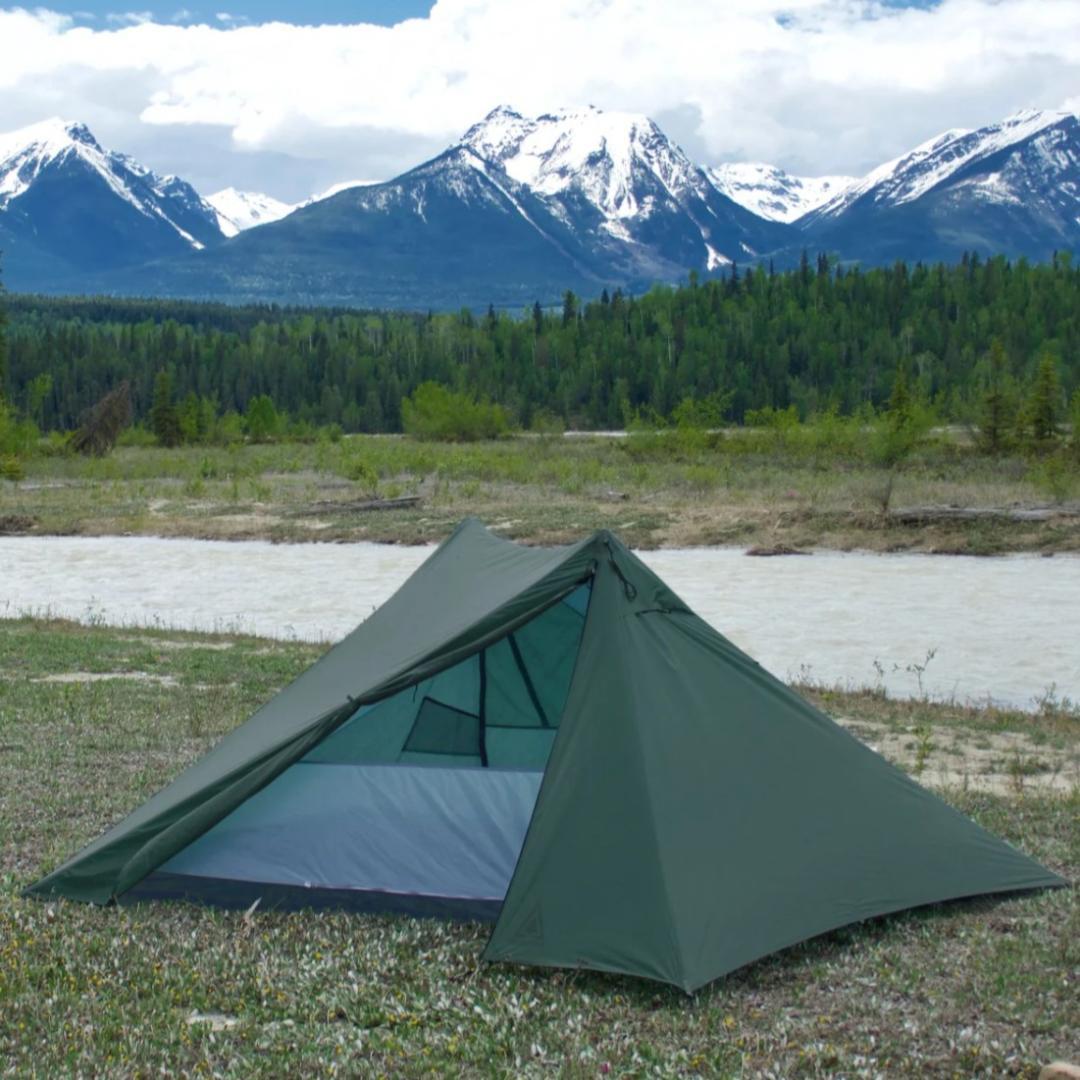 ★新品 Durston X-Mid2 Solid 2人用 1065g