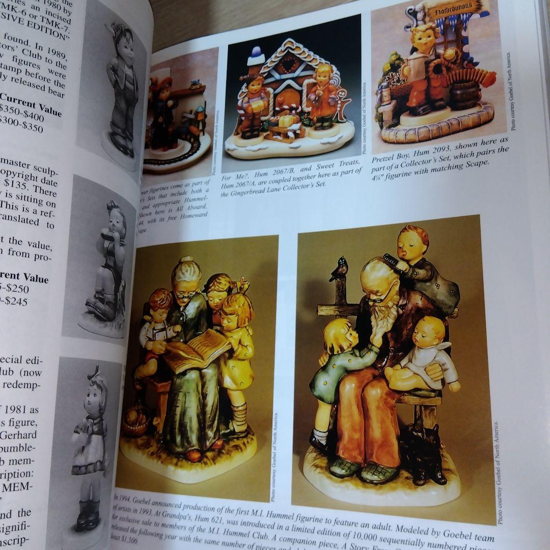 Luckey's Hummel Figurines & Plates　sb3