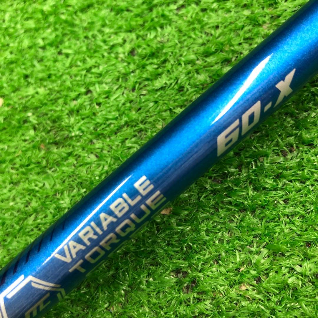 Gsh-1001 SPEEDERNX シャフト単品 flex60-X サンプル品