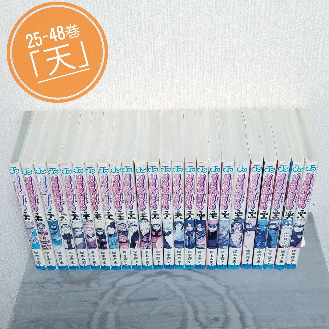 【★初版多数★】NARUTO/1~72巻+外伝/全巻/完結/73冊セット