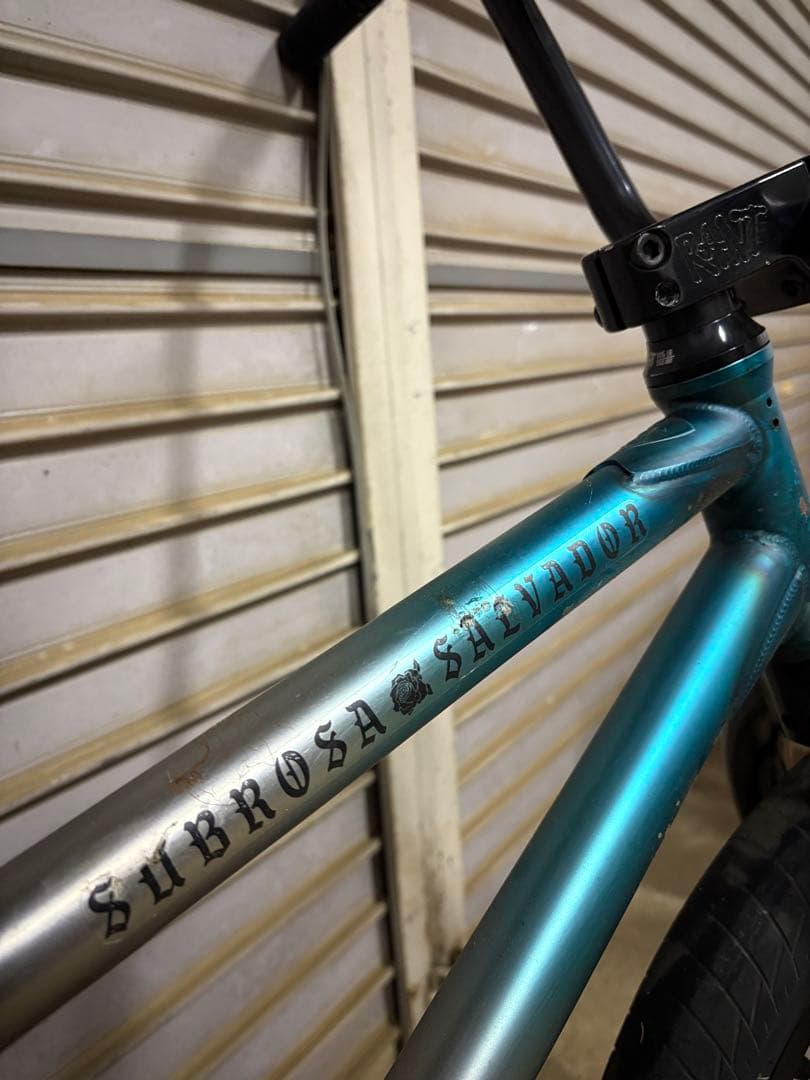 Subrosa Salvador Park 20インチ 2022年モデル