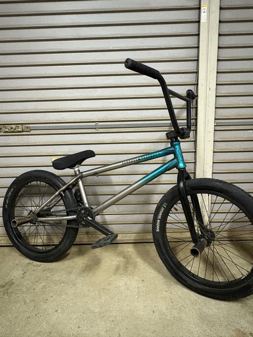 Subrosa Salvador Park 20インチ 2022年モデル