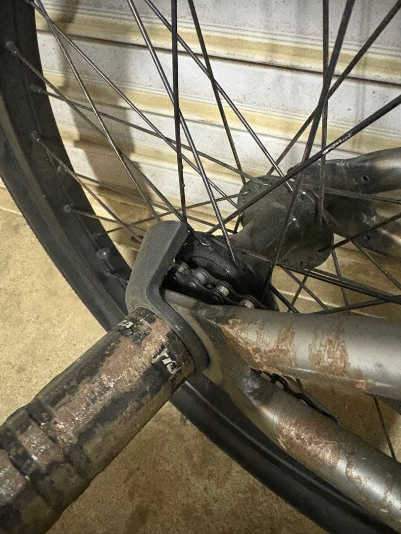 Subrosa Salvador Park 20インチ 2022年モデル