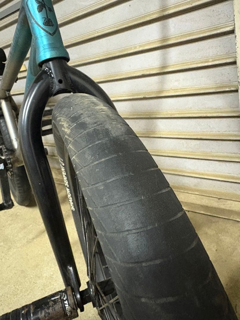 Subrosa Salvador Park 20インチ 2022年モデル