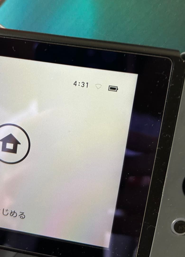 箱付きNintendo Switch本体+付属品ケースmicroSDコントローラ