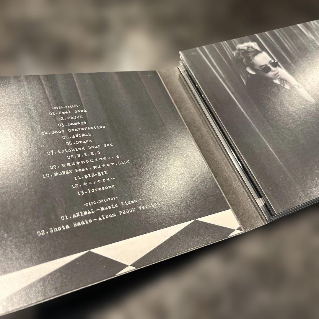 清水翔太 DVD&CD 4セット