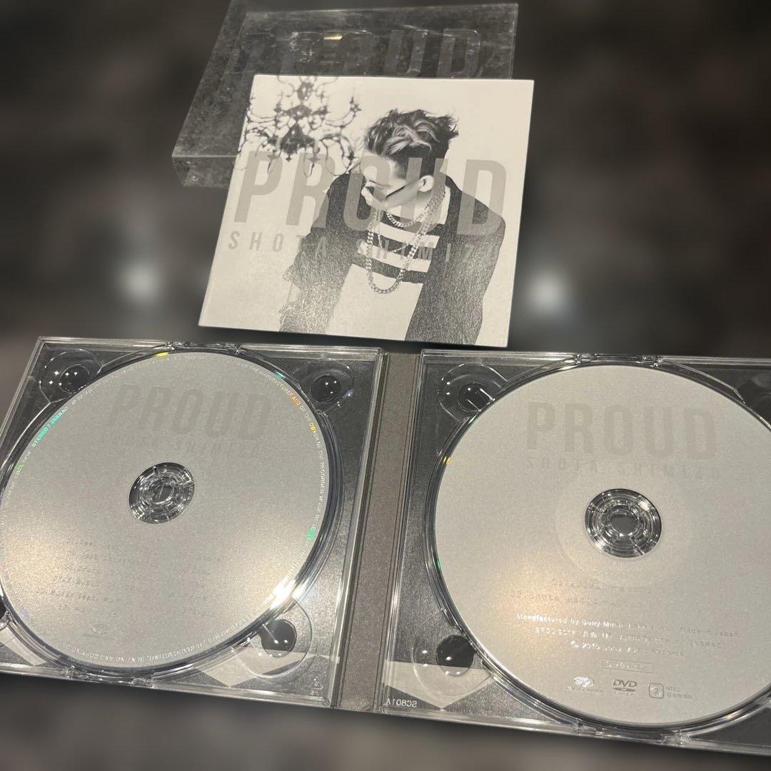 清水翔太 DVD&CD 4セット