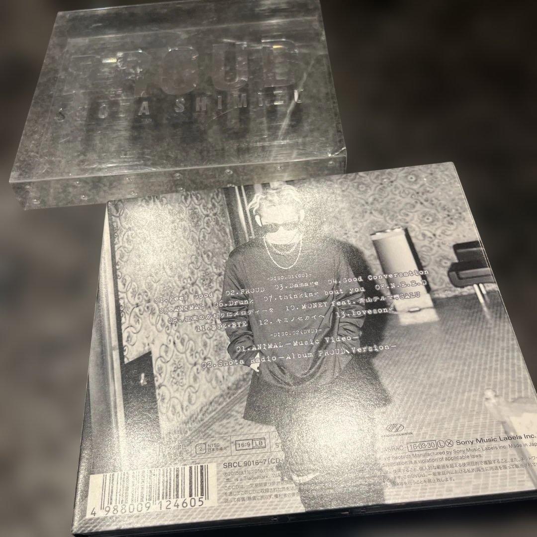 清水翔太 DVD&CD 4セット