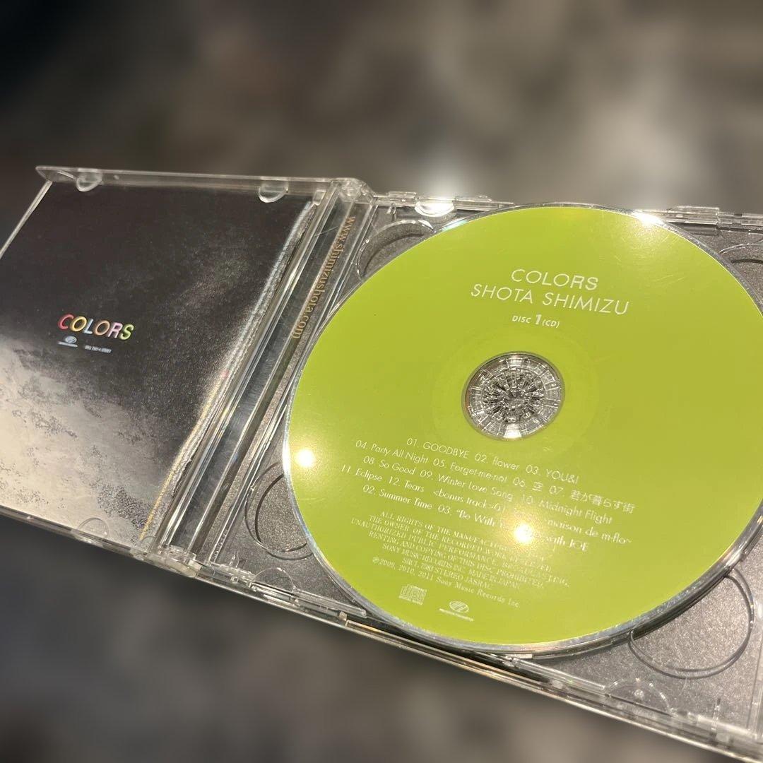 清水翔太 DVD&CD 4セット