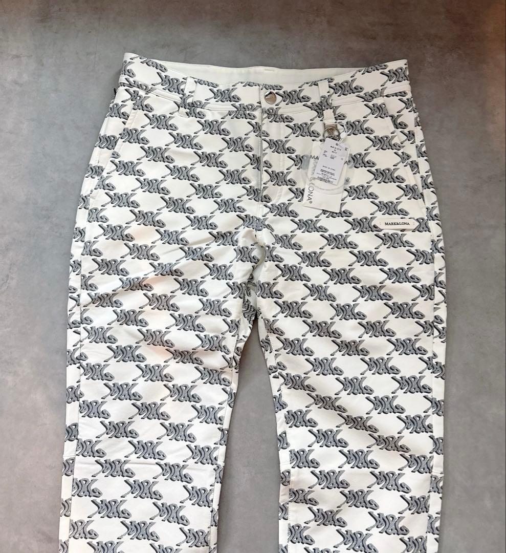 新品 ★ MARK&LONA 木村拓哉さん着用 パンツ マーク&ロナ 正規品