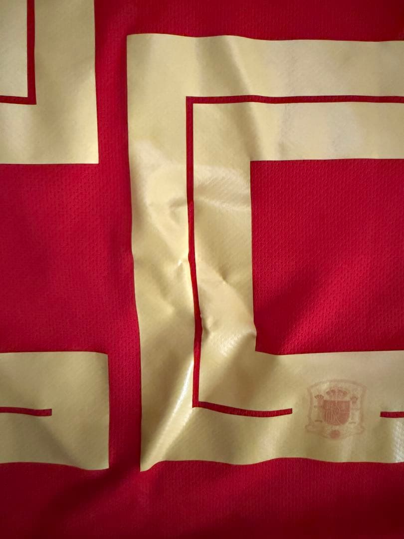 スペイン代表 ユニフォーム イスコ