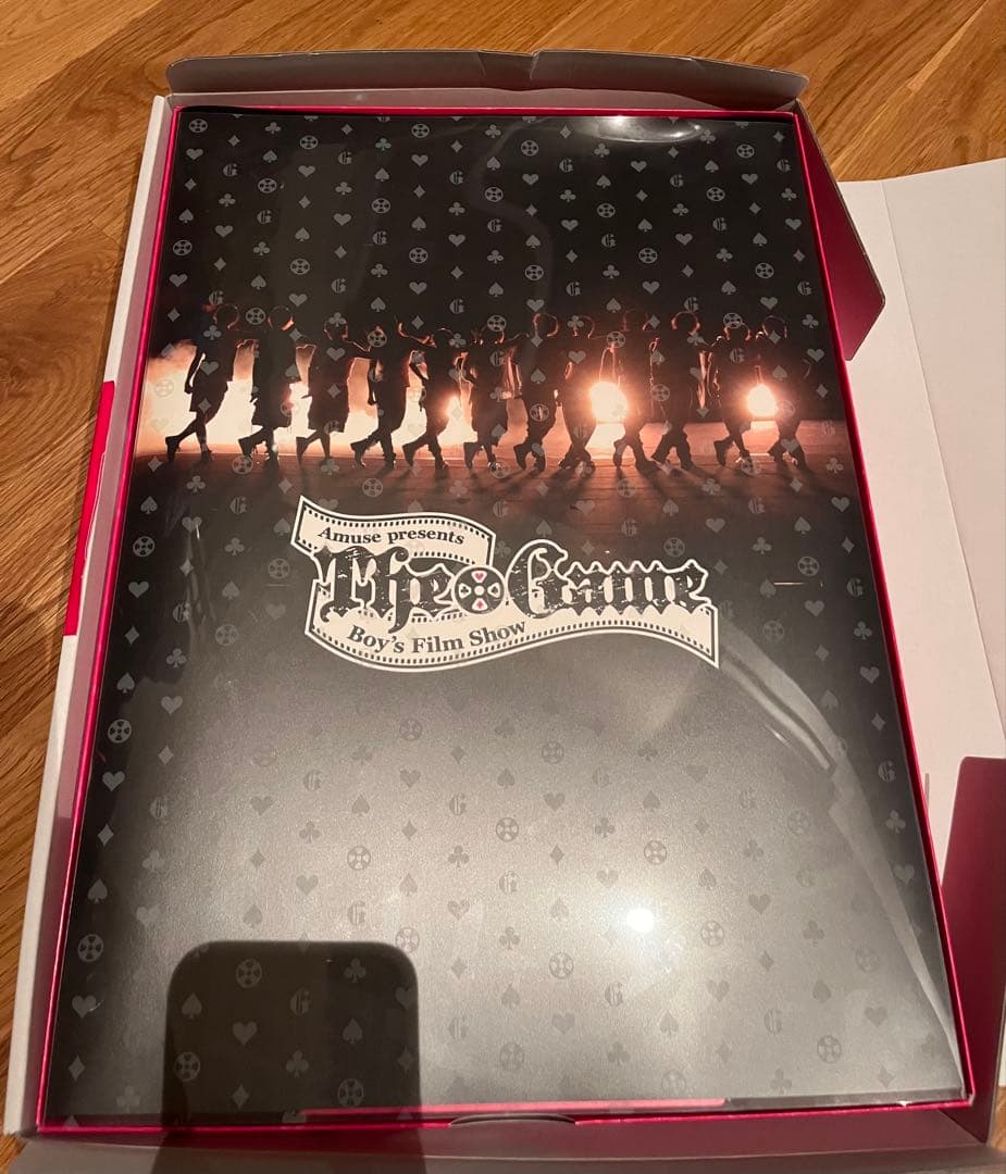 The Game 2010〜Boys Film Show〜 三浦春馬 佐藤健