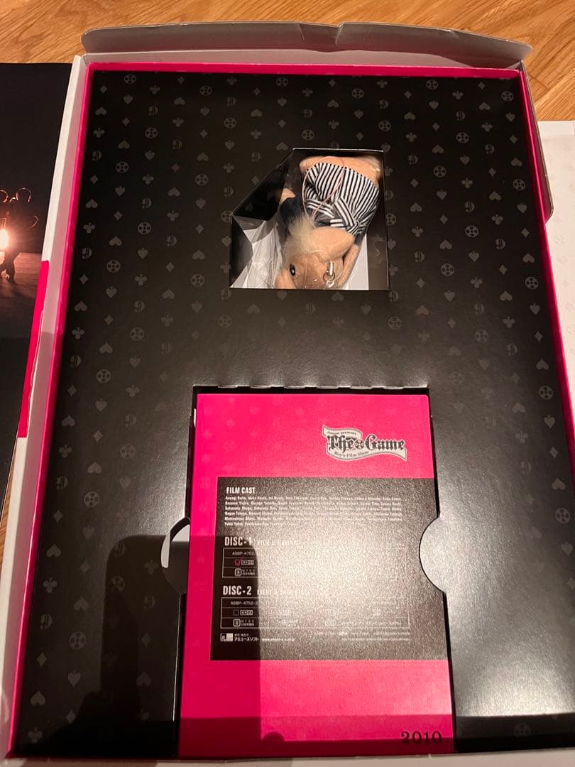 The Game 2010〜Boys Film Show〜 三浦春馬 佐藤健