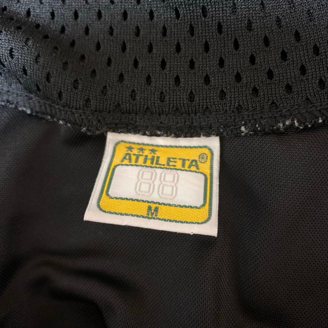 ピステ ATHLETA アスレタ 上下セット トレーニング サッカー 軽量 M