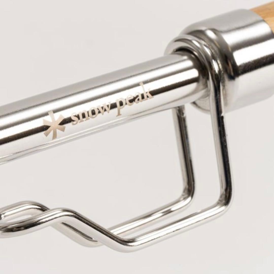 新品未使用！ peak 火吹き棒