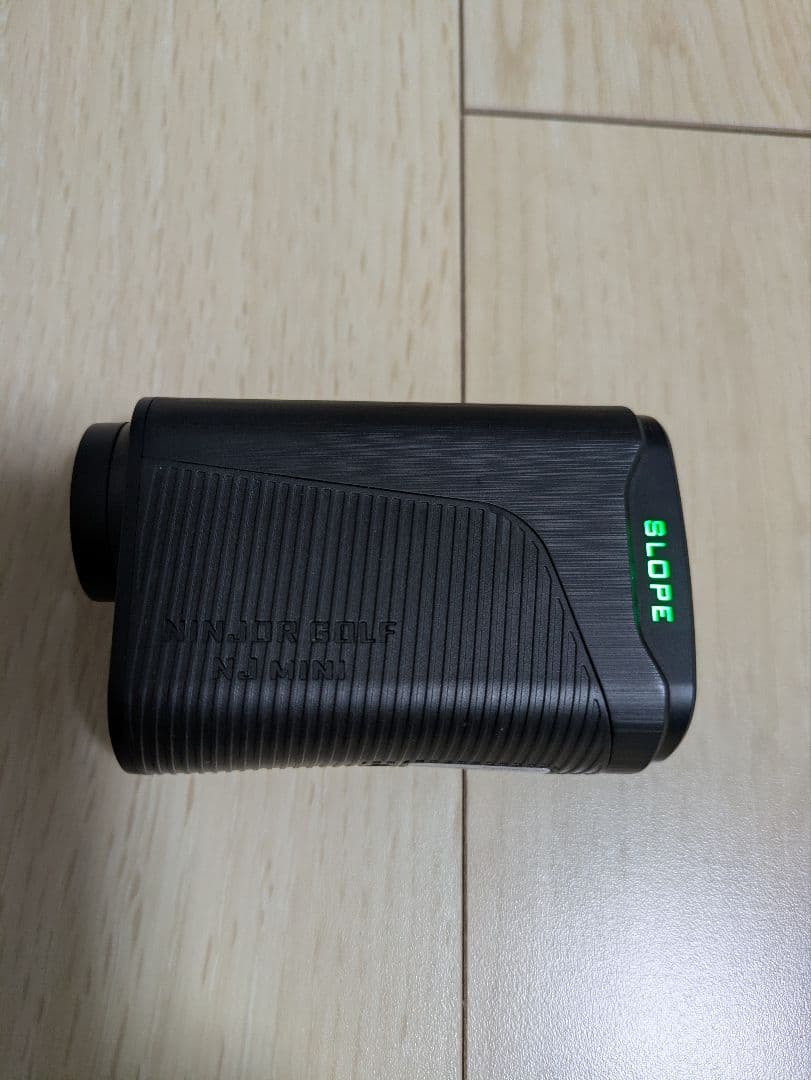 NINJOR GOLF NJ MINI LCD ニンジャー ゴルフ距離計 測定器