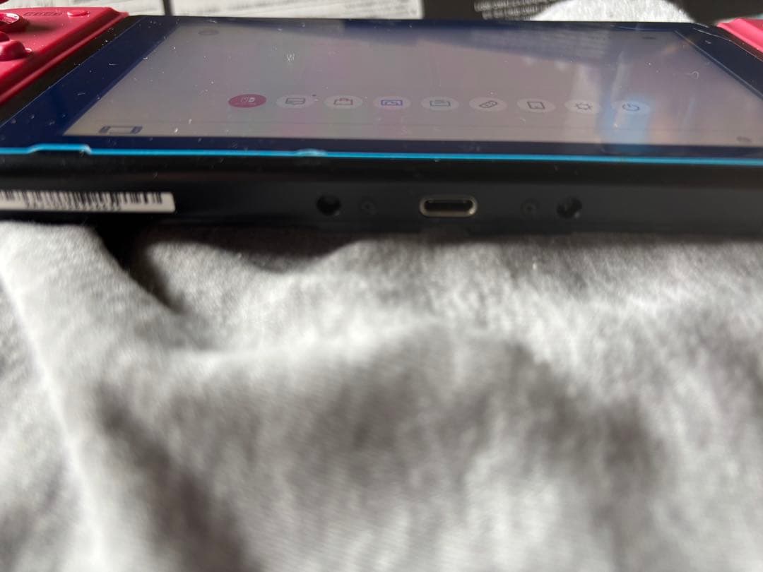 【中古】 Nintendo Switch スマブラspエディション※ジョイコン無