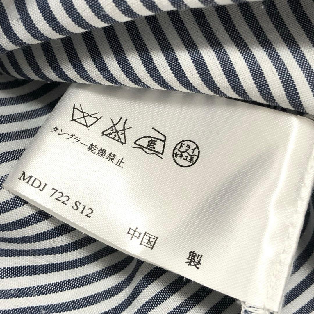 極美品　ローラアシュレイ　ロングワンピース　ヨット✨　綿100%　さらさら質感✨