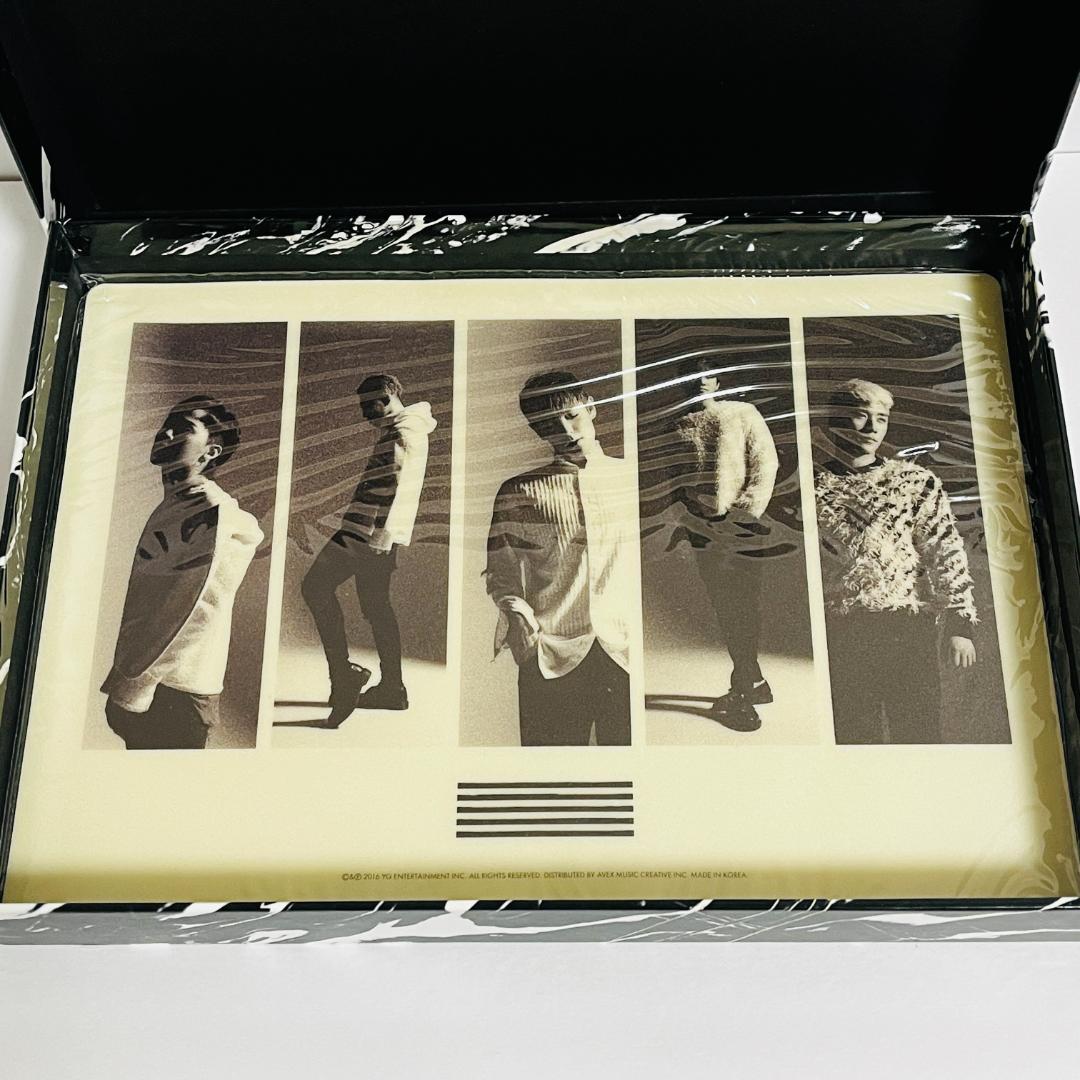 ミュージック BIGBANG'S 2016 WELCOMING COLLECTION DVD