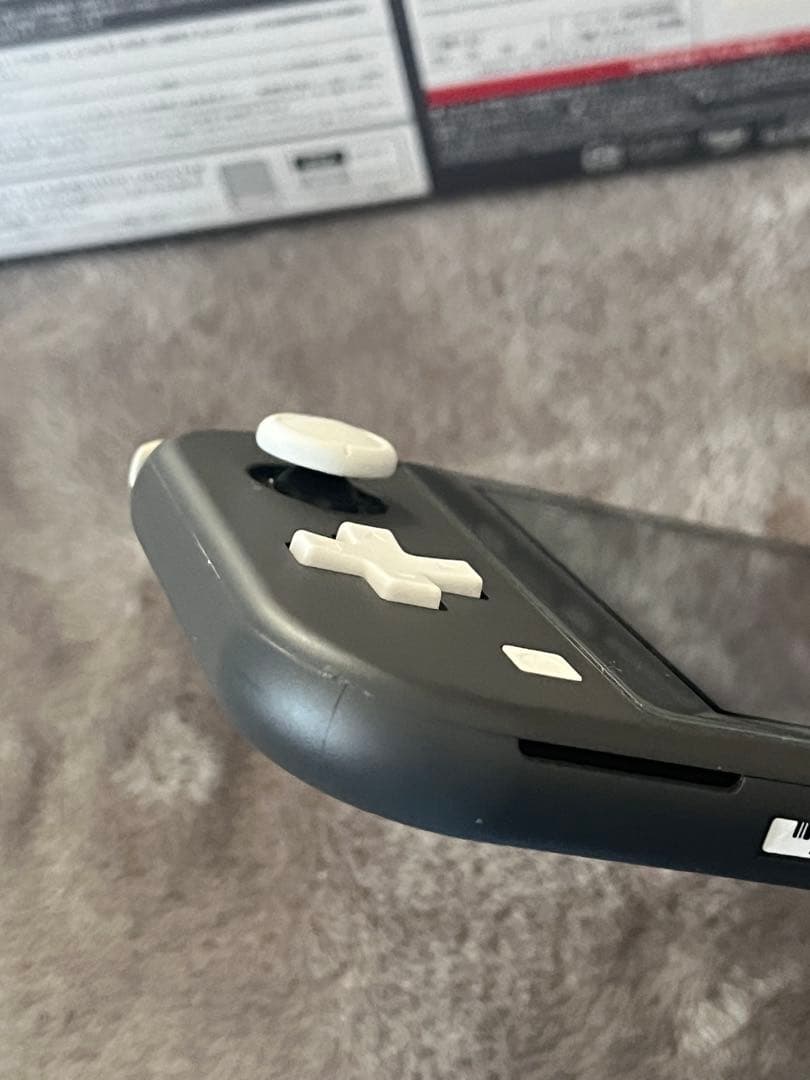 【付属品完備】Nintendo Switch Lite グレー スイッチライト