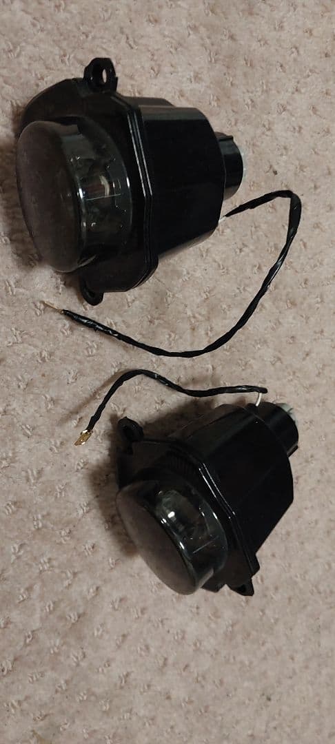 DSIC　ジムニー JB64 ジムニーシエラ ウインカー スモークレンズ