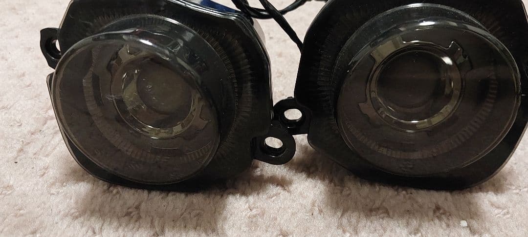 DSIC　ジムニー JB64 ジムニーシエラ ウインカー スモークレンズ