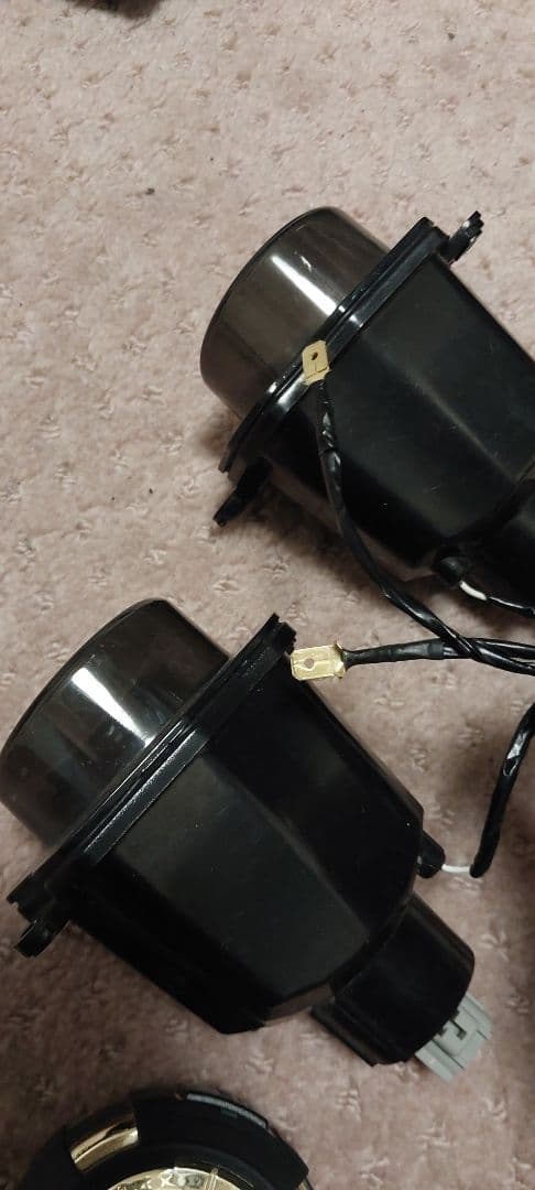 DSIC　ジムニー JB64 ジムニーシエラ ウインカー スモークレンズ