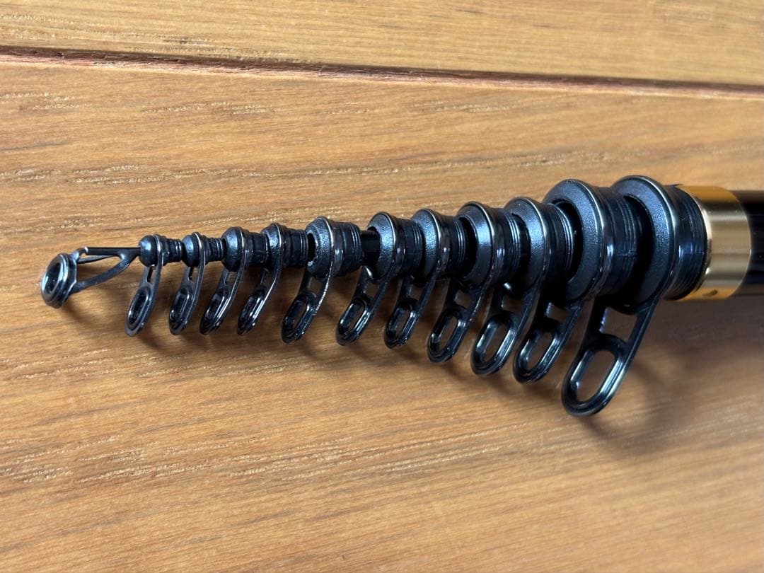 がまかつ　磯、波止竿　0.6号ー5.0m