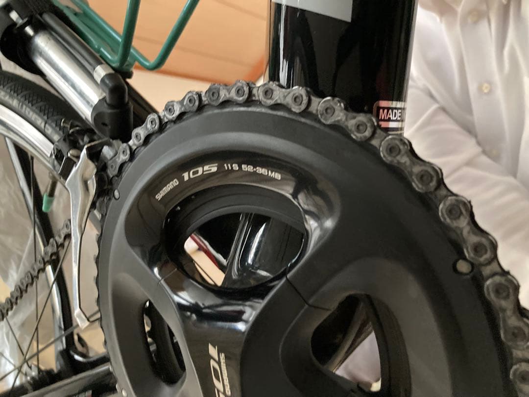 Bianchi 「ビアンキ」 ARIA 105 2018年 （2021年購入）