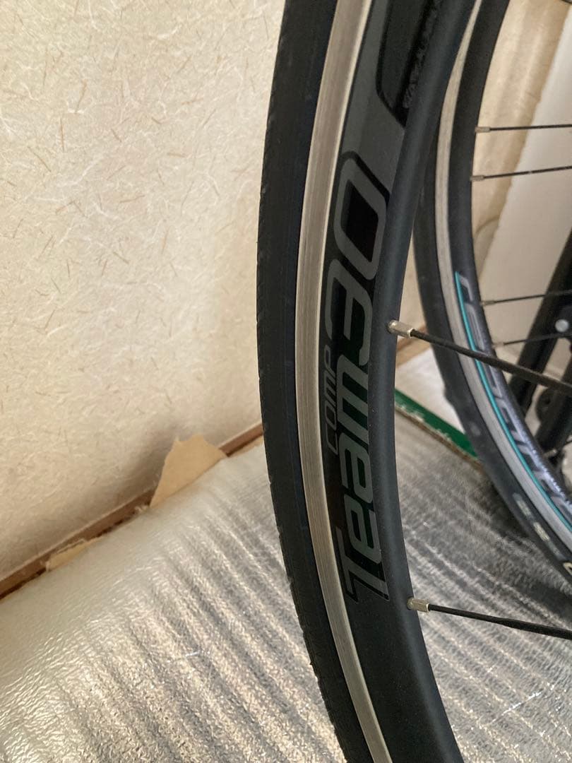 Bianchi 「ビアンキ」 ARIA 105 2018年 （2021年購入）