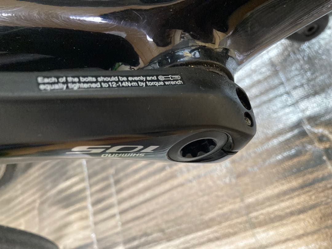 Bianchi 「ビアンキ」 ARIA 105 2018年 （2021年購入）